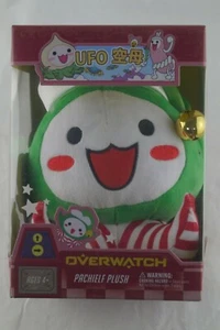 Overwatch - Yachemon Plush Official Blizzard Merchandise UFO 2018 - Picture 1 of 3