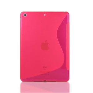 X-Line S-Line Gel Case Cover For Apple iPad Mini 1 2 3 + Screen Protector - Picture 1 of 13