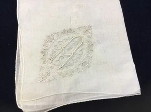 Vintage Taschentücher - Bild 1 von 4