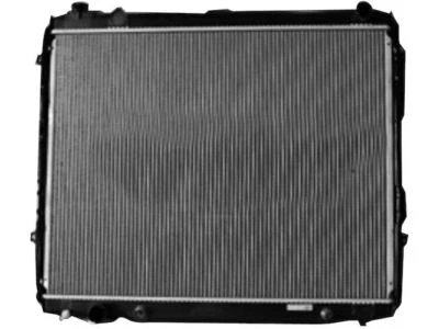 For 2000-2006 Toyota Tundra Radiator Primary TYC 54924GHDJ 2005 2002 2001 2003 Foto 1 de 2