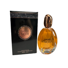 EAU DE NOIR Women's Perfume EDT 100ML Creative Colours FREE DELIVERY!