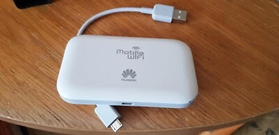 Huawei E5330 3G HSDPA Wi-Fi 21.6 mbp/s Mobile Broadband - Image 1 of 3