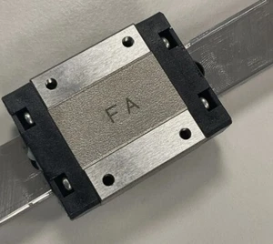 New For NB Linear Guideway Slider SEBS15B 1Pcs / - Picture 1 of 1