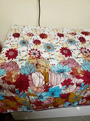 Estampados africanos Ankara 100% algodón garantizados. Por yarda. 36 pulgadas por 45 pulgadas Foto 1 de 4