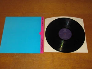 DIRE STRAITS - MAKING MOVIES - 1980 SÜDAFRIKANISCHE VINYL-LP - SELTENE BLAUE HÜLLE!! - Bild 1 von 11