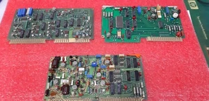 Placas de circuito analizador de espectro HP 85662-60026 / 60089 / 60013, cantidad - 1 cada una - Imagen 1 de 10