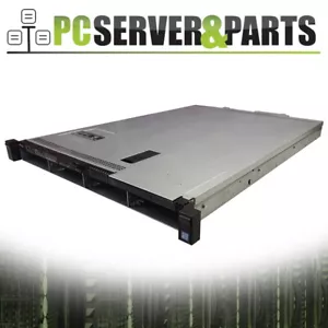 Dell PowerEdge R330 DRPS 4 Bay Server - CTO Wholesale Custom to Order - Picture 1 of 7