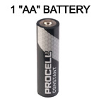 Duracell Procell Constant Power Aa Aaa Alkaline 1.5V Mn1500 Mn2400 Batteries Lot