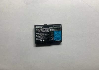 OEM Nintendo DS Lite DSL NDSL Battery - Image 1 of 2