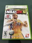 NBA 2K10 (Microsoft Xbox 360, 2009)