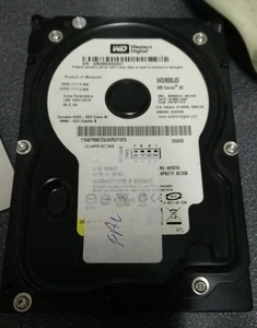 IBM 40Y8867 / 40Y8761 80GB 7200 RPM SATA 3.5" Hard Disk Drive - Picture 1 of 1