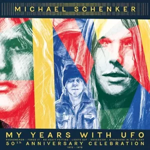 MICHAEL SCHENKER -MY YEARS WITH UFO CD NEU - Bild 1 von 1