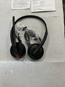 Plantronics Blackwire C225 Headset Stereo  Binaural 205204-02 - Picture 1 of 8