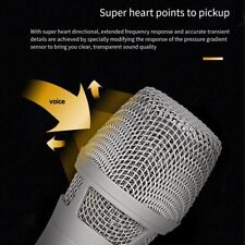 Professional grade 105 Handheld Capacitive Microphone for Anchor Setup