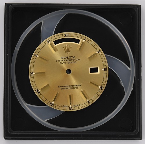 Genuine Rolex Day Date Champagne Dial 1980's 1990's 3055 3155 (12)