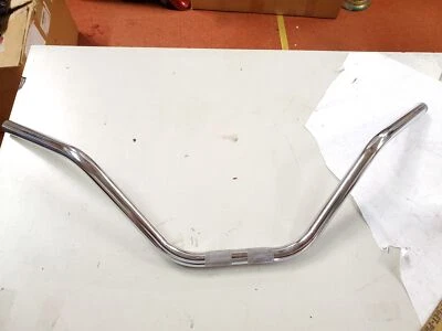 Manillar 7/8 7" Alto 30" Ancho Benelli Norton Honda Kawasaki Yamaha Moto Foto 1 de 4