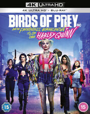 Birds of Prey (and the Fantabulous Emancipation of  (4K UHD Blu-ray) (UK IMPORT)