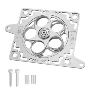 Motorcycle CNC Engine Cover Radiator Guard Grille Protector For Honda PCX160 - Picture 1 of 3