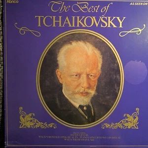A2917/ Tchaikovsky – The Best Of Tchaikovsky - Ronco – 12"LP - Picture 1 of 2