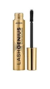 Avon Lash Genius Multitask & Multiply Mascara In *Blackest Black* 10ml Sealed - Picture 1 of 2