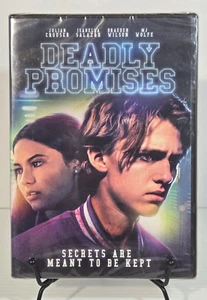 Deadly Promises (DVD New/Sealed) - Picture 1 of 5