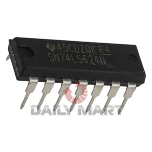 5PCS/New In Box SN74LS624N Integrated Circuit - Picture 1 of 1