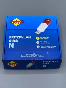 FRITZ!WLAN Stick N - neuwertig! - Photo 1/2