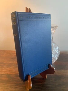 Elend und seine Ursachen von Edward T. Devine 1913 Hardcover - Bild 1 von 8