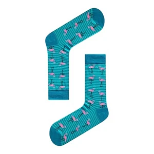 Calze fenicottero/calzini regalo/calzini novità/calzini divertenti/calzini carini - Foto 1 di 1