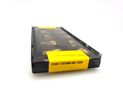Sandvik Coromant R390-17 04 08M-MM 2030 Carbide Inserts (Box of 10) R390-170408