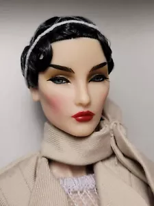 Integrity Toys Glamour Coated Elyse Jolie Fashion Royalty Lottery Doll *NRFB* - Picture 1 of 8