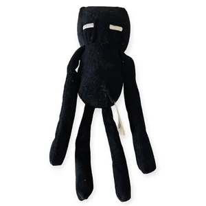 Minecraft Mojang 10" Plush Enderman 2014 Stuffed Animal Toy - Picture 1 of 3