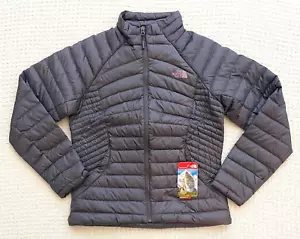 CHAQUETA ACOLCHADA TONNERRO DOWN 700 MUJER THE NORTH FACE $199 - Gris Conejo - M - Imagen 1 de 11