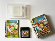GB The Legend of Zelda Link's Awakening DX GameBoy GBC Game Boy Color Japan JP