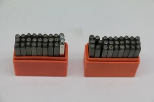 ImpressArt Metal Stamps Mixed Loose Lot (Set of 2) - Picture 1 of 3