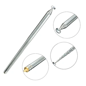 Telescopic Aerial Antenna For FM Radio RC Auto Control Transmitter Controller - Picture 1 of 11