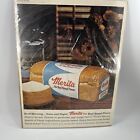 Vintage 1962 Merita Bread Magazine Ad