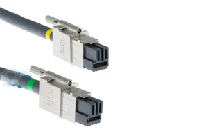 NEW Cisco 3750X Stack Power Cable, 150CM, CAB-SPWR-150CM - Lifetime Warranty - Afbeelding 1 van 3