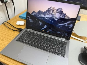 Dell Latitude 7440 i5 13th Gen 16GB RAM 256GB SSD 14"FHD+ Laptop with Warranty - Afbeelding 1 van 2
