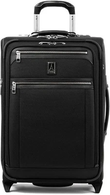 Travelpro Platinum Elite 21" 2-Wheel Rollaboard Color: Black - Image 1 of 4