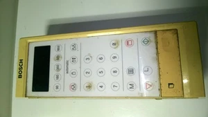 Desmontado con Bosch HMT 882G, programador con panel Bosch HMT 882G - Imagen 1 de 2