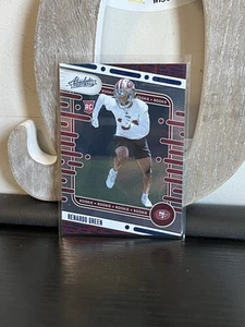 2024 Panini Absolute - Rookies Renardo Green #159 (RC) - Picture 1 of 2