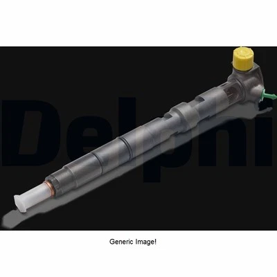 Injector Delphi 28580673-12B1 Mixture Formation - Image 1 of 3