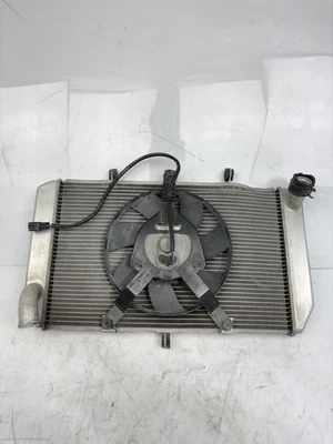 2012 Kawasaki Ninja 1000 RADIATOR W/ FAN - Image 1 of 4