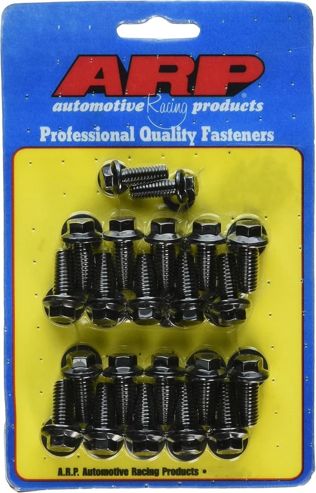 Kit de pernos de cárter de aceite ARP para BBC. P/N 135-1802 Foto 1 de 1