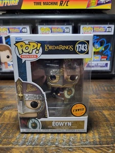 Funko Pop Lord Of The Rings Eowyn #1743 CHASE- Funko Movies - Picture 1 of 6