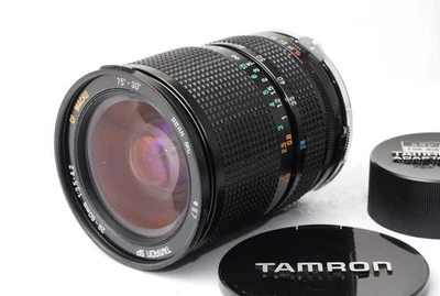 Excellent Tamron TAMRON SP 28-80mm F3.5-4.2 CF MACRO BBAR MC 27A NIKON with AI - Image 1 of 4