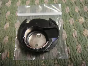 Bobbin Case Viking Huskystar C10, C20 , Pfaff 200C , White 3100 #5000 - Picture 1 of 2