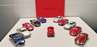 Lotto  Modellini 1/43 Ferrari Vintage Collection - Immagine 1 di 4