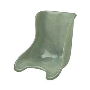 OMP Karting Seat half-transparent s. 32 cm - Picture 1 of 3